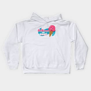 Always cool. Kids Hoodie